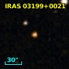 2MASS J03223158+0031478