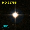 HD  21756