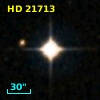 HD  21713