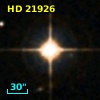 HD  21926
