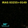 IRAS 03255+0149