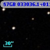 87GB 033036.1+011408
