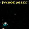 [VV2006] J033227.7+002613