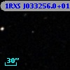 1RXS J033256.0+013411