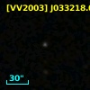 SDSS J033218.03+010648.5