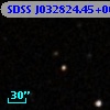 SDSS J032824.45+002853.4