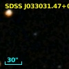 WD 0327+002