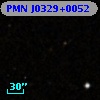 PMN J0329+0052