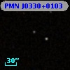 PMN J0330+0103