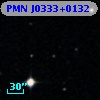 PMN J0333+0132