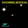 [VV2006] J033310.3+000322