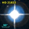 HD  21822