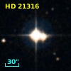 HD  21316