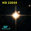 HD  22034