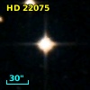 HD  22075