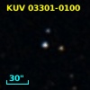WD 0330-009