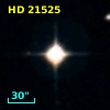HD  21525