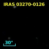 IRAS 03270-0126