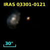 IRAS 03301-0121