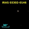 IRAS 03302-0146