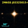 2MASS J03325015-0101434