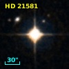 HD  21581