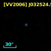 [VV2006] J032524.5-003311