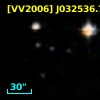 [VV2006] J032536.7-002804