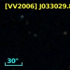 [VV2006] J033029.8-005917
