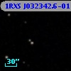 1RXS J032342.6-011131