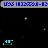 1RXS J032659.0-020121