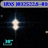 1RXS J032522.8-010914