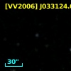 [VV2006] J033124.6-000553