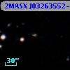 2MASX J03263552-0122074