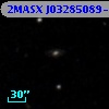 2MASX J03285089-0100013