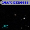 2MASX J03290511-0052048