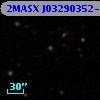 2MASX J03290352-0043228