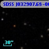 SDSS J032907.68-004236.8