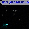 SDSS J032803.52-004407.1