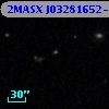 2MASX J03281652-0011517