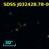 2MASS J03242877-0046130