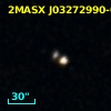 2SLAQ J032729.88-005958.3