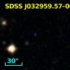 WD J0329-0007
