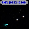 PMN J0332-0100