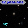 ClG J0326-0038