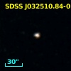 [HHD2009] SDSS J0325-0111