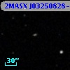 2MASX J03250828-0032413