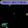 2MASX J03274645-0057054