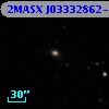 2MASX J03332862-0006124