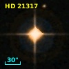 HD  21317